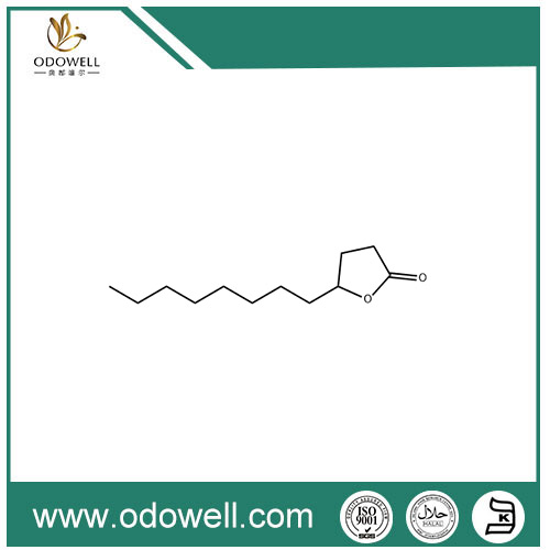 (R) - (+) - Gamma-decalattone naturale