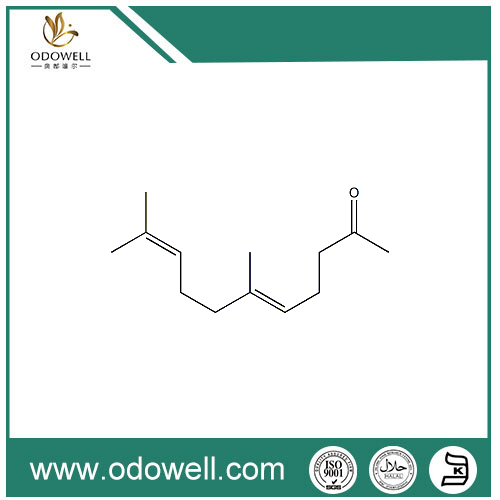 Acetone di geranile