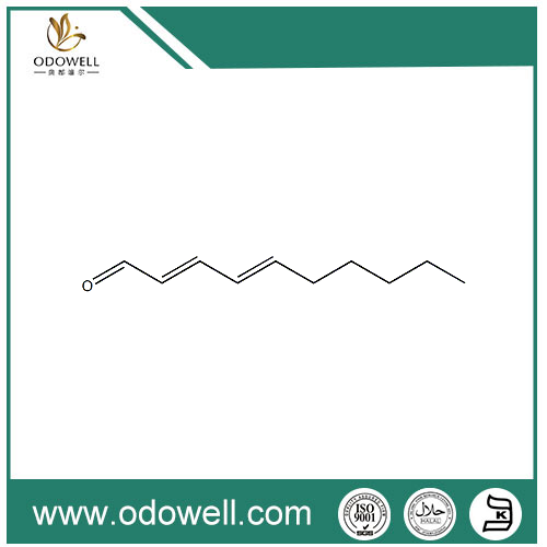 Trans, trans-2,4-Decadien-1-Al