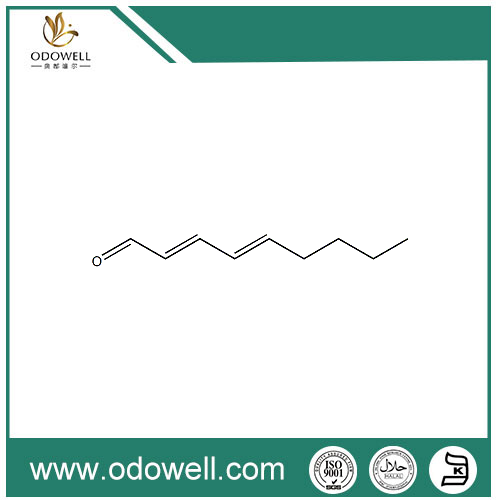 Trans, trans-2,4-Nonadiena