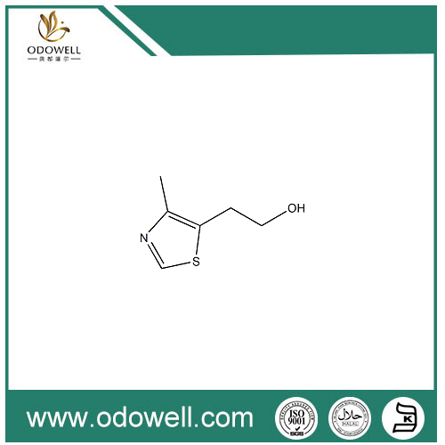 5- (2-idrossietil) -4-methylthiazoleï¼ beanï¼