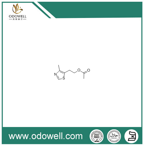 Acetato di 4-metil-5-tiazolletile