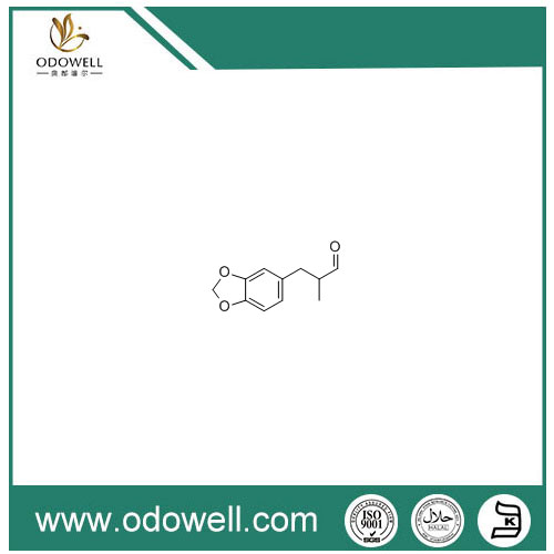 2-Metil-3- (3,4-metilendiossifenil) Propanal