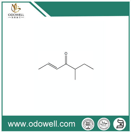 5-metil-2-epen-4-one naturale