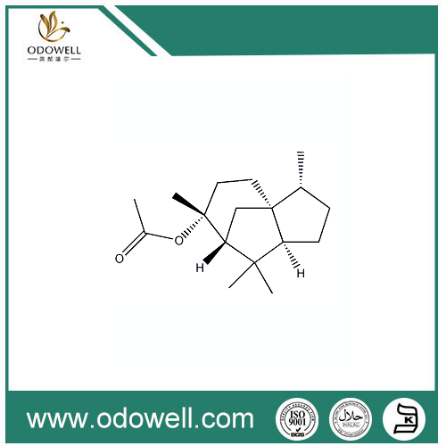 Acetato di cedrile