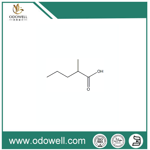 2-Methyl Valeric Acid