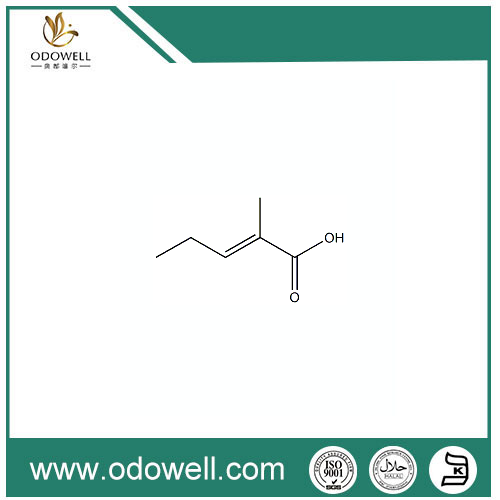 Acido 2-metil-2-pentenoico