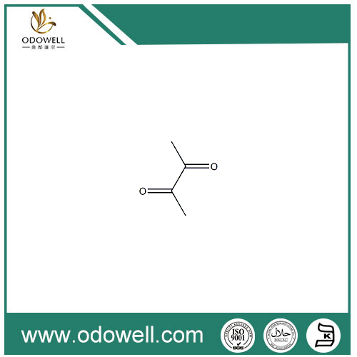 Usi del diacetile naturale