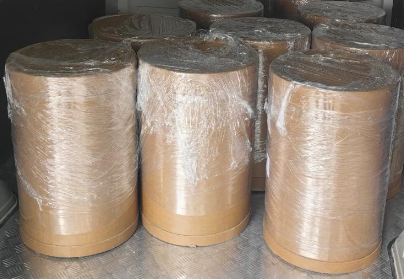 Processo di produzione di ambroxane biobase