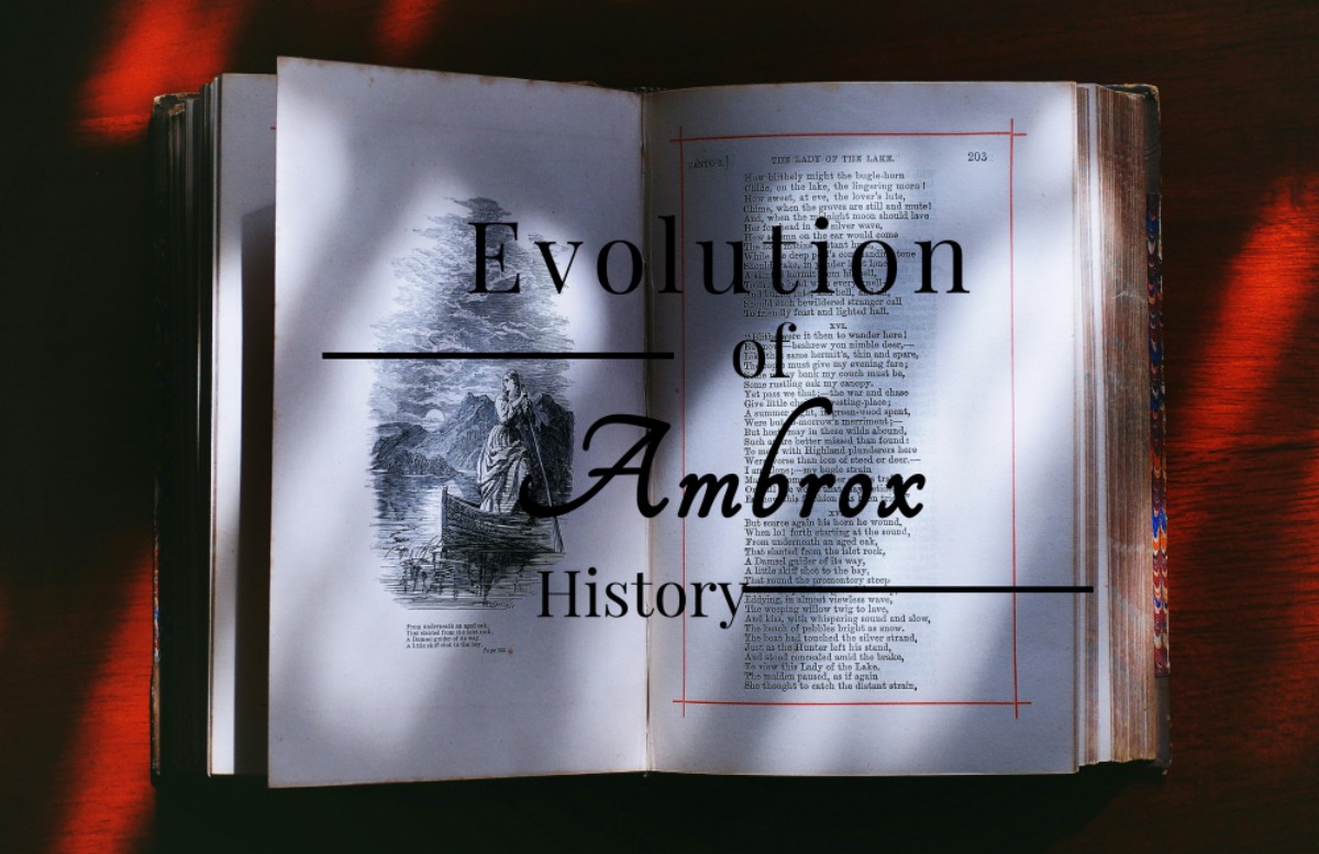 L'evoluzione della tecnologia Ambrox: dal laboratorio alla fragranza sostenibile