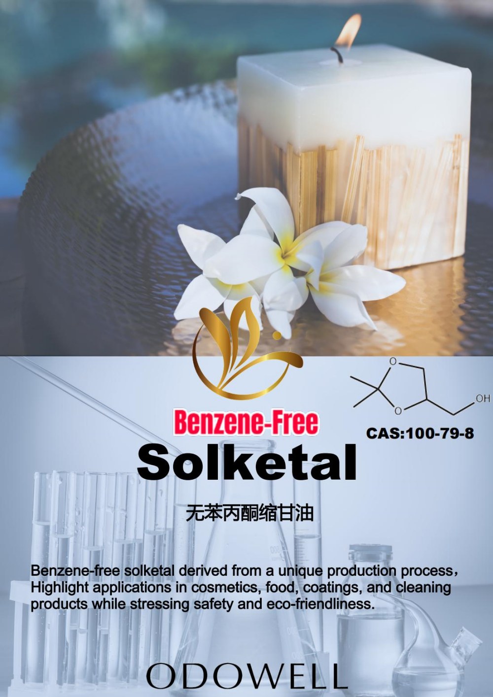 Selezione del solvente nel settore della fragranza: sicurezza, applicazioni e casi studio