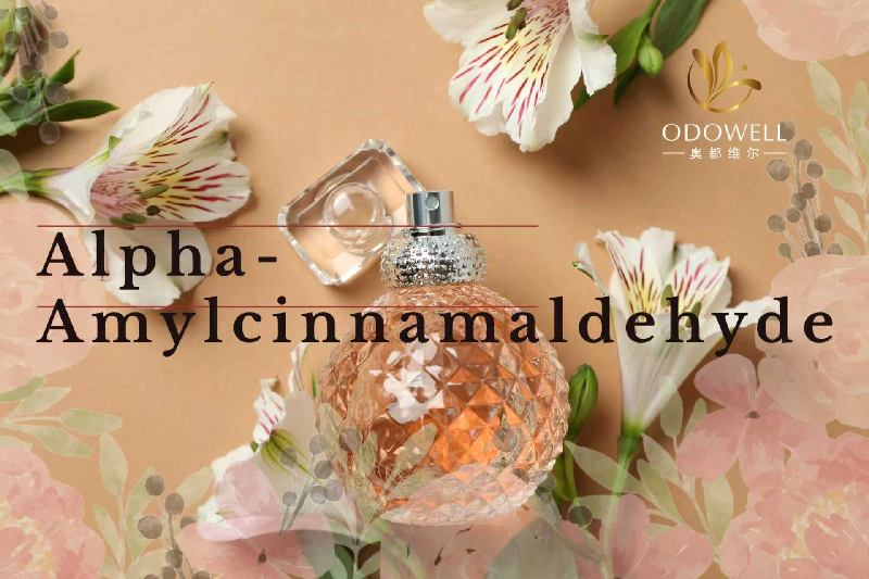 Odowell lancia con orgoglio Alpha-Amilcinnamaldeide, elevando l'innovazione di fragranze e cura della personale