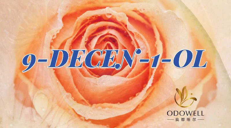 Odowell introduce Premium 9-Decen-1-Ol per applicazioni di profumo e cura personale superiori