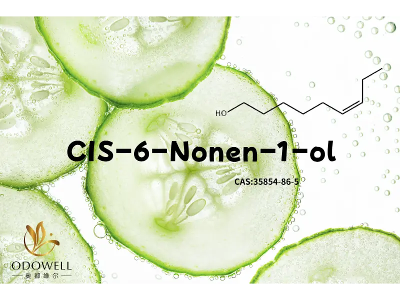 ​cis-6-Nonen-1-ol: Presentazione di una nota verde fresca per la creazione di fragranze moderne