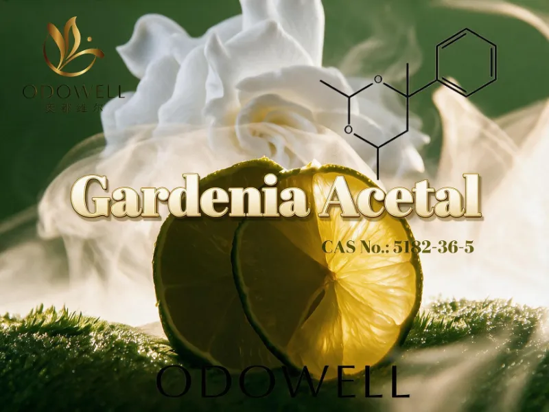 Natural Aroma Chemicals
