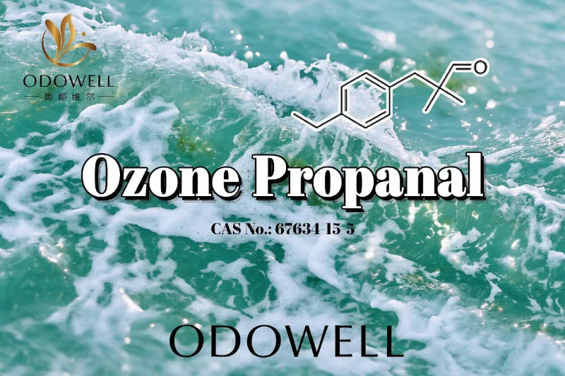 Ozone Propanal, CAS No. 67634-15-5